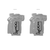 SmallRig HDMI and USB-C Cable Clamp for Canon EOS R5/R6/R5 C 2981B