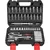 Kafuweier Set alata za popravku automobila SS5404A, 6,3mm, 53 Komada