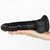 LoveToy Ingen Easy Strap-on Set Vibrating 8.5 Black