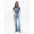 Tommy Jeans Majica ESSENTIAL safir