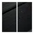 Northix Pravokotna vrtna miza v videzu lesa