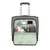 Torba za Laptop 15.6 Port YOSEMITE ECO TrolleySiva