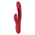 Sweet Smile Rabbit Vibrator with G-Spot Stimulation Red