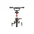 ZUZUM Dečiji bicikl, 12/7, Crveno-beli