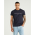 Tommy Hilfiger Majice s kratkimi rokavi TOMMY FLAG HILFIGER TEE Modra