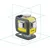 NIVEL SYSTEM CL4D-B Križni linijski laser, modri ž.,  +/-1mm/10m