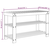Stalak za cipele s 3 razine 70 x 27,5 x 45 cm od bambusa