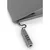 Adapter TER USB 3.2 Gen 1 Type-C v RJ-45, srebrn