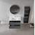 HANAH HOME Ormarić sa umivaonikom Moonlight 90 v2 445