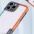 Maska za telefon Wolmtt bumper za iPhone 16 Pro Max, Ružičasta