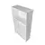 Hanah Home Polica za knjige Ktp-130-Bb-1, 58x106x23 cm, Bela