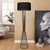 Opviq Podna lampa Ayd 3058, Crna