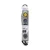 Qoltec Qoltec Quick Switch prenapetostna zaščita, 4 vtičnice, 2.5m, siva