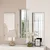 Hanah Home Ogledalo Providno