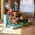 IGLU soft play set Discoverer, pastelno tirkizni