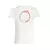 TRUSSARDI SHORT SLEEVED T-SHIRT MEN'S WHITE