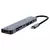 SAVIO Savio USB-C 7-v-1 hub AK-82