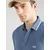 ARMANI EXCHANGE Majica safir/bela