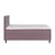Homestar Postelja Continental LAARA 140x200 cm, roza
