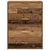Ormari s 2 ladice 2 kom boja drva 60x31x40 cm konstruirano drvo