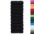 Ručnik za Goste SOLUND 50 pcs Crna 30 x 30 cm 550 gsm