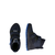 ECCO Ležerne čizme, crna / plava