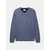 Tom Tailor Pulover 1038427 Modra Regular Fit