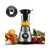 Cecotec Blender Power Black Titanium 2500MAX Spatula