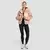 GymBeam Women‘s Sherpa Jacket Canyon