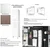 Ceramica Lux Vertikala Atina 35 x 190 bianco korpa