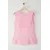 Trendyol Curve Ženska bluza Tbbss25Af00089, Roze