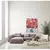 Slika 80x100cm Pop Of Flower