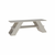 HANAH HOME TV polica Farfalla Sandstone