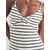 ONLY Obleka ONLEVA črna/bela