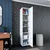 Hanah Home Višenamenski ormar JE111-2949, 40 x198.6 x40 cm, Beli