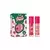 Sjaj za usne Berry Plump Duo set - Fairy&Strawberry kiss | Rude Cosmetics | Ecobeauty