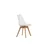 Venture Design Jedilni stol Edvin 50x49x85 cm naravni