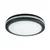 RABALUX Indre Spoljna plafonjera, LED, IP54, 28W, 2450lm, Crna