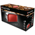 RUSSELL HOBBS plameni dugački toaster 21391-56, crveni