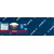 Bosch EXPERT C470 brusni papir sa 14 rupa za vibracione brusilice od 115x230 mm, G 100, 50 delova 2608900945