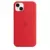 iPhone 14 Plus Silicone Case sa MagSafe-om - (PRODUCT)RED