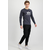 ALPHA INDUSTRIES Majica, modra