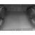 Rubber trunk mat Ford Galaxy 2006-2015 (7 seats, 3rd row folded)