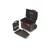 Kistenberg kovček za orodje SUITCASE MODULAR SOLUTION, with wheels, 530 x 355 x 390 mm, 22