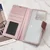 Maska za mobilni telefon Xiaomi Redmi 13C 5G HANMAN CANVAS ORG, Roze