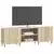 TV ormar Hrast sonoma 150 x 31 x 52 cm Konstruirano drvo