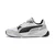 Puma Muške patike Trinity 2, 400230-01, Sivo-crne