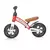 LORELLI BERTONI Bicikl balance bike scout red