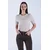 Trend Alacati Stili Ženska bluza Alc-X15094, Bež