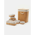 Sinsay - Korpa za veš - BEŽ